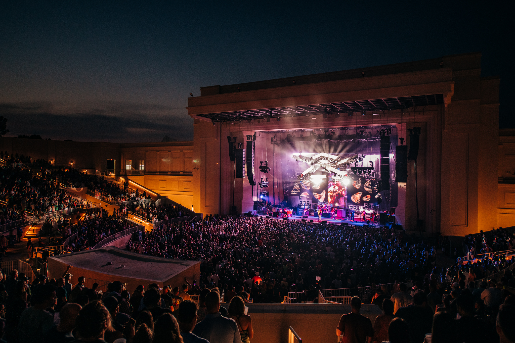 The Orion Amphitheater