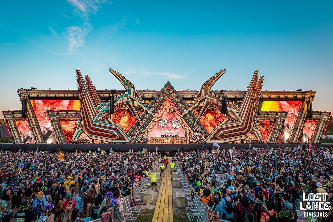 Lost Lands Music Festival 