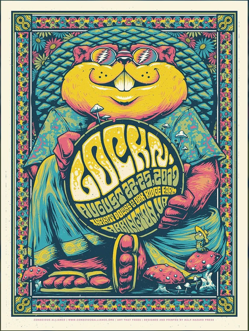 Lockn’ Music Festival