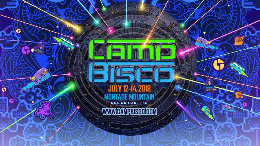 Camp Bisco Music Festival