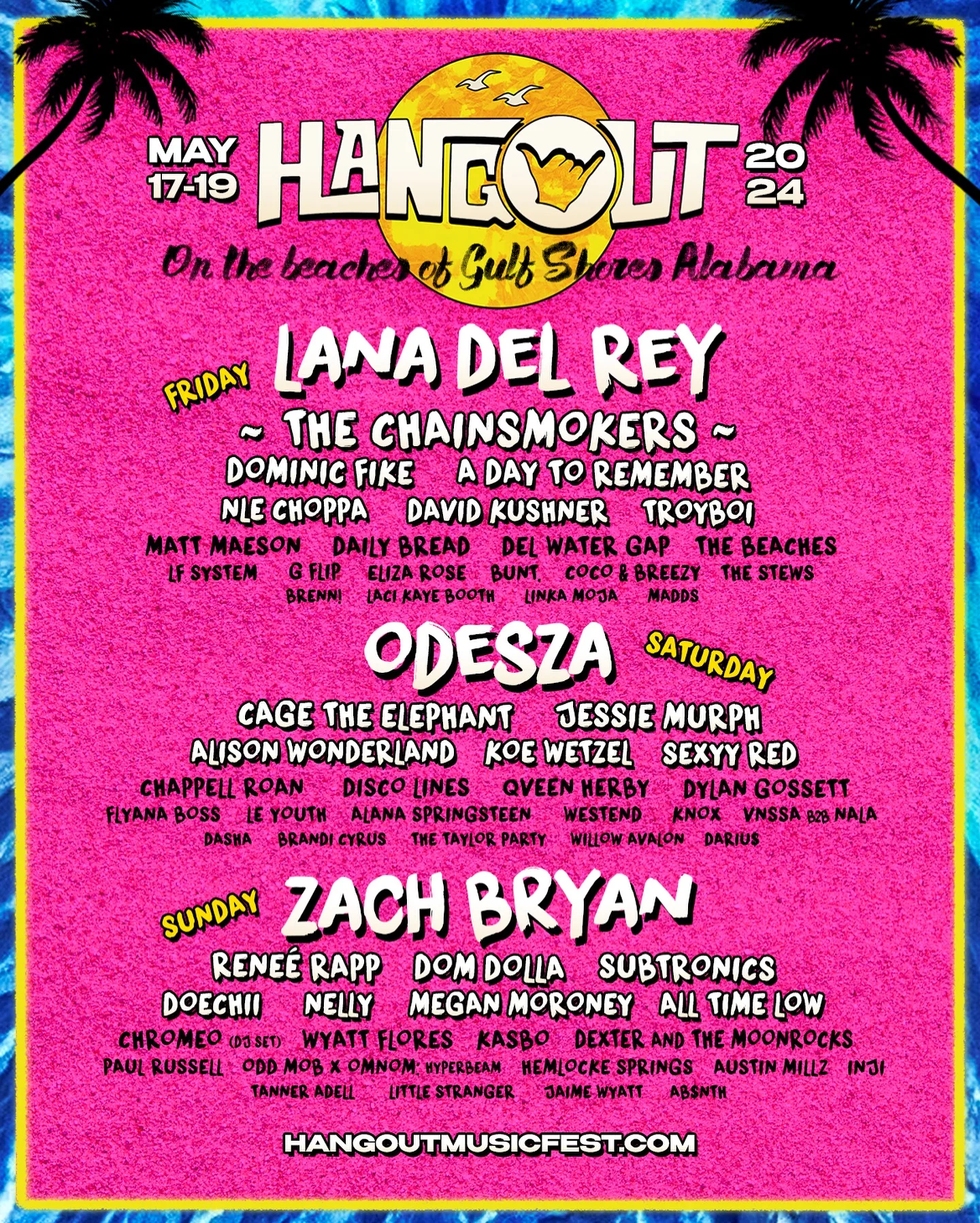 Hangout Music Festival