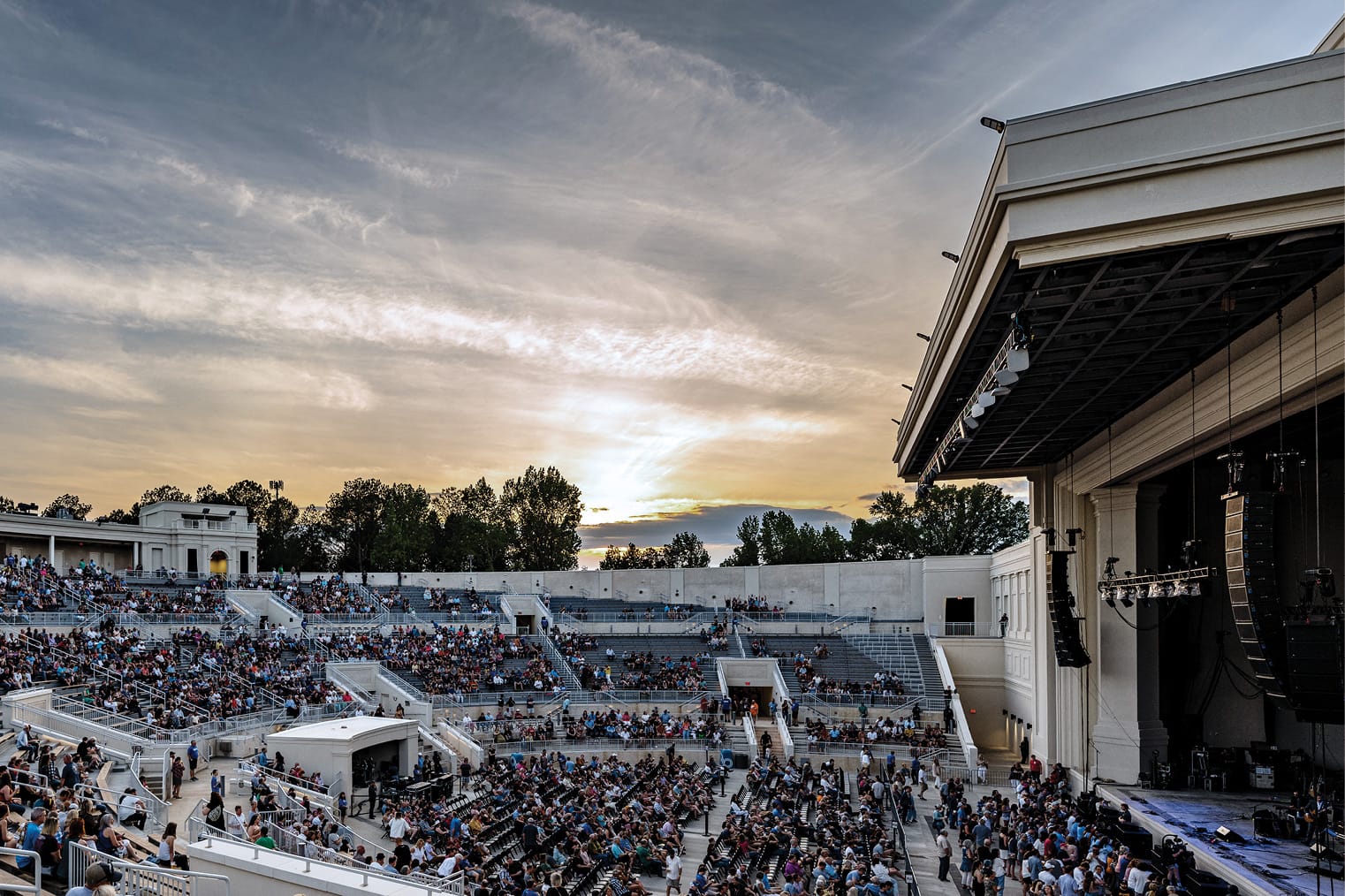 Orion Amphitheater - Huntsville, AL