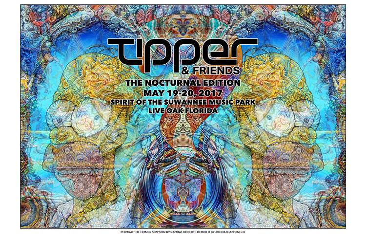TIPPER &amp; FRIENDS