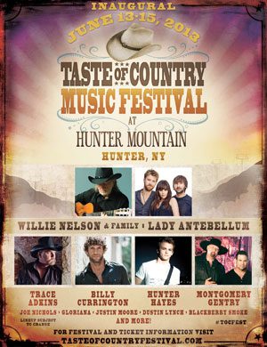 Taste of Country Music Festival